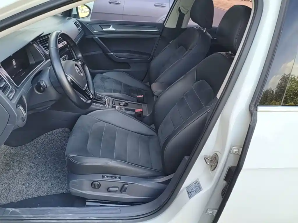 Volkswagen Golf — миниатюра 15