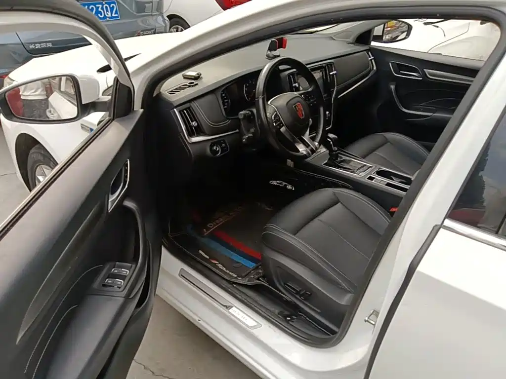Roewe i6 Classic — миниатюра 16