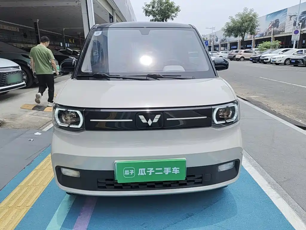 Wuling Mini EV MINIEV 2022 Premium