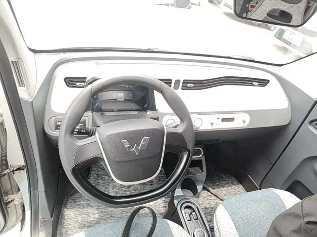 Wuling Mini EV MINIEV 2022 Premium