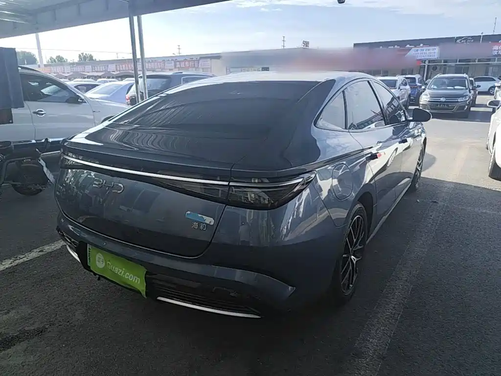 BYD Seal 2023 DM-i 1.5T 121km Flagship
