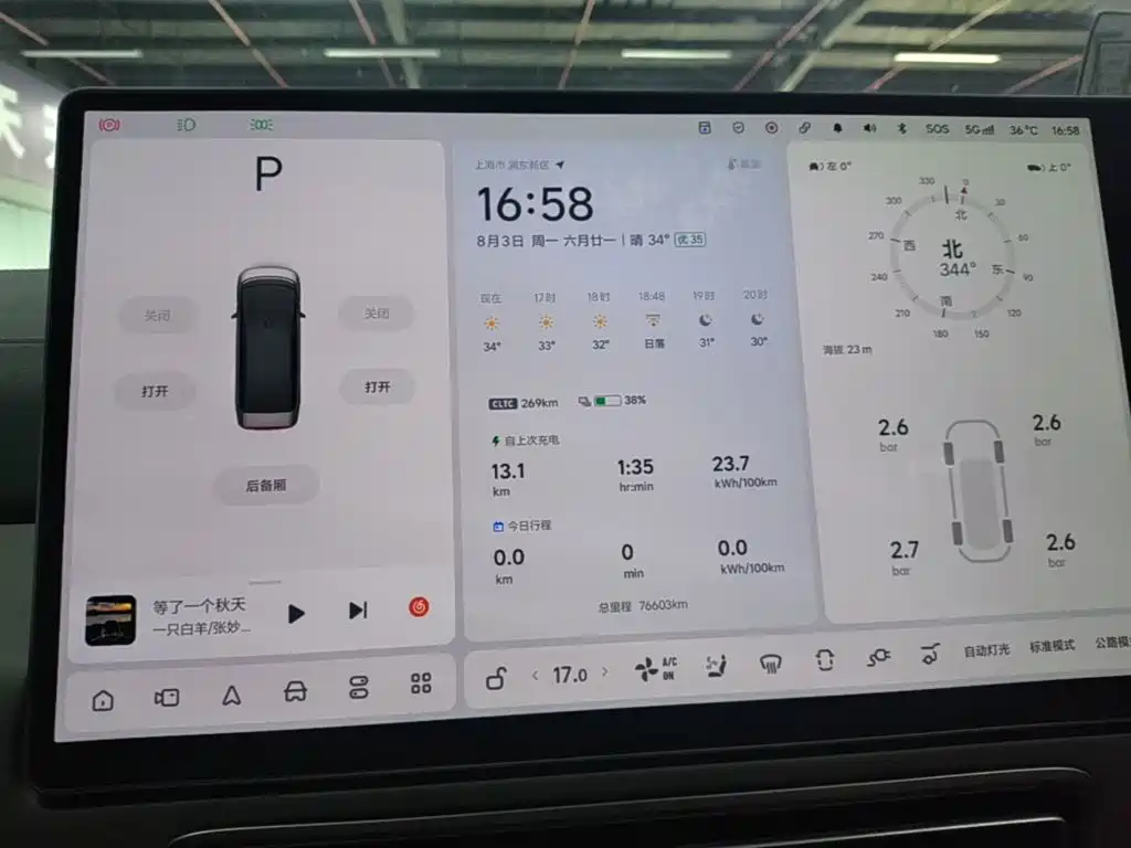 Li Auto Li MEGA — миниатюра 12