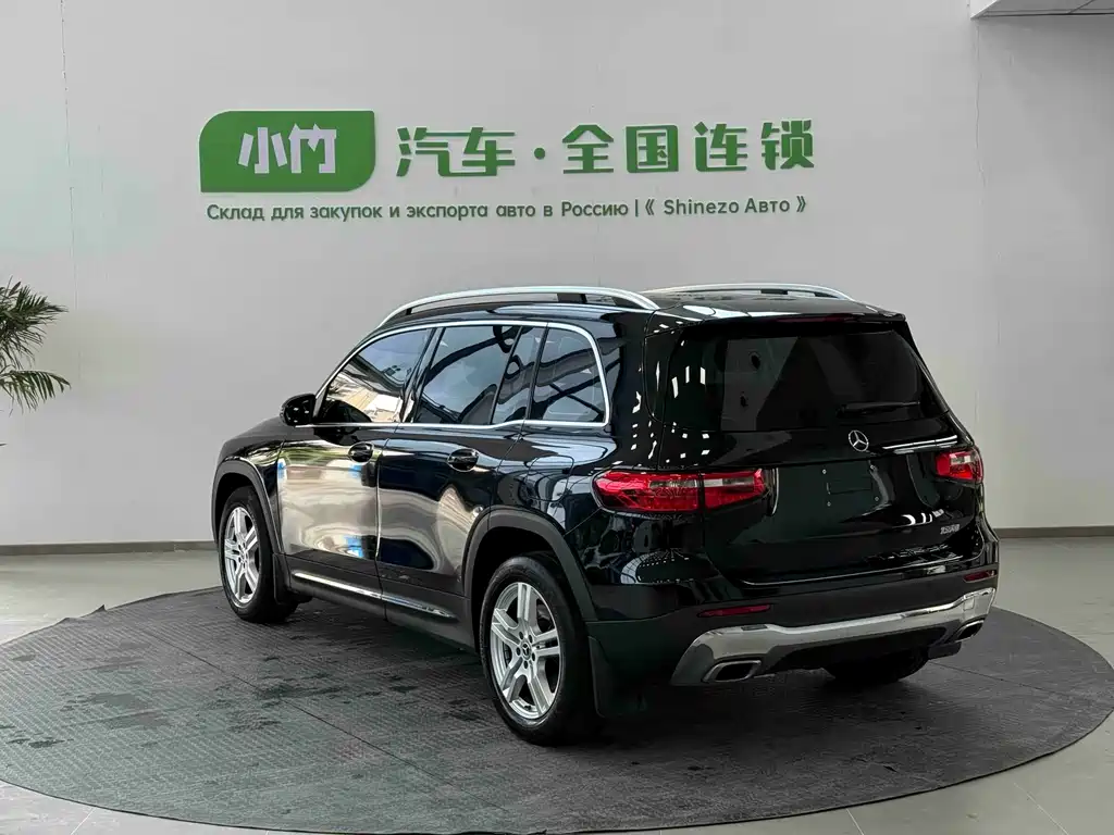 Mercedes-Benz GLB 2020 GLB 180 Fashion
