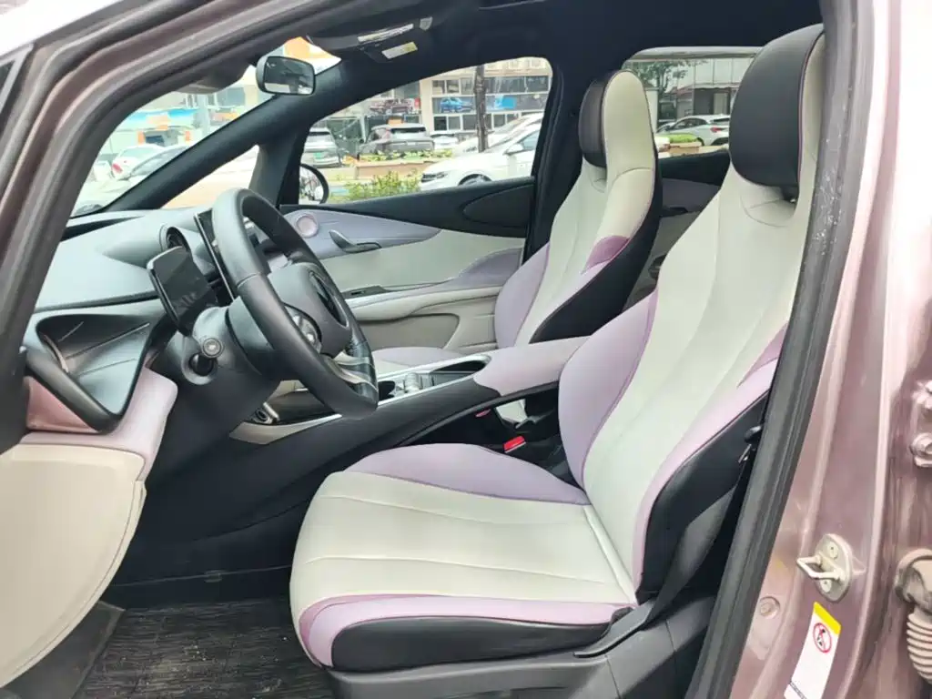 BYD Dolphin — миниатюра 15