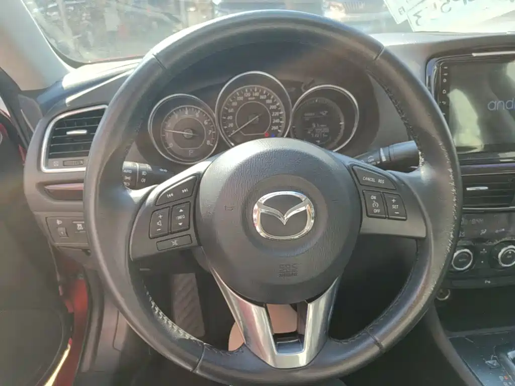Mazda Atenza — миниатюра 11