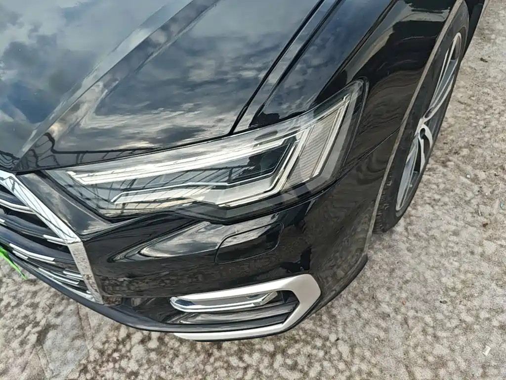 Audi A6L — миниатюра 24