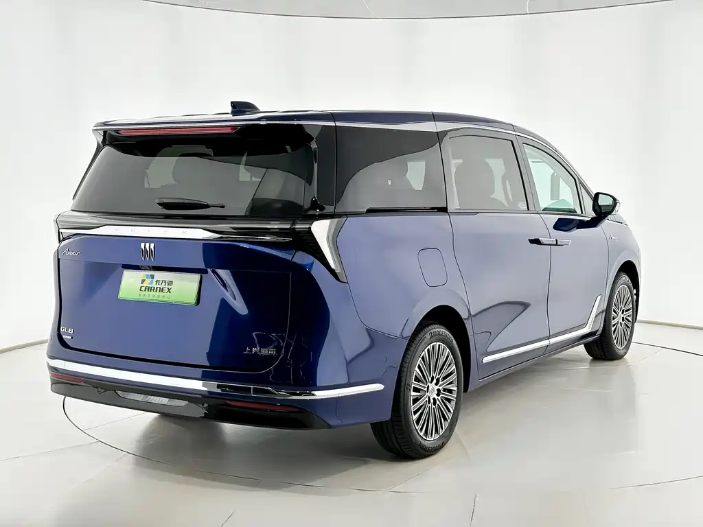 BUICK GL8 NEW ENERGY