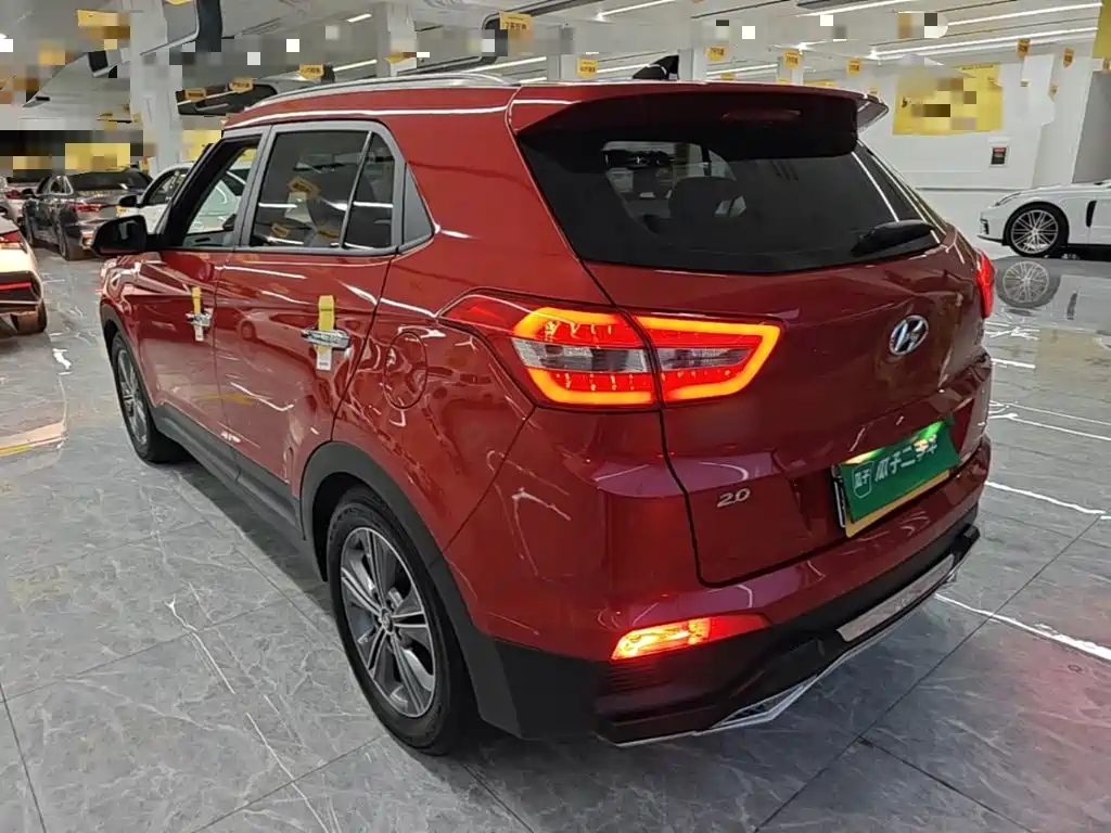 Hyundai ix25 — миниатюра 5