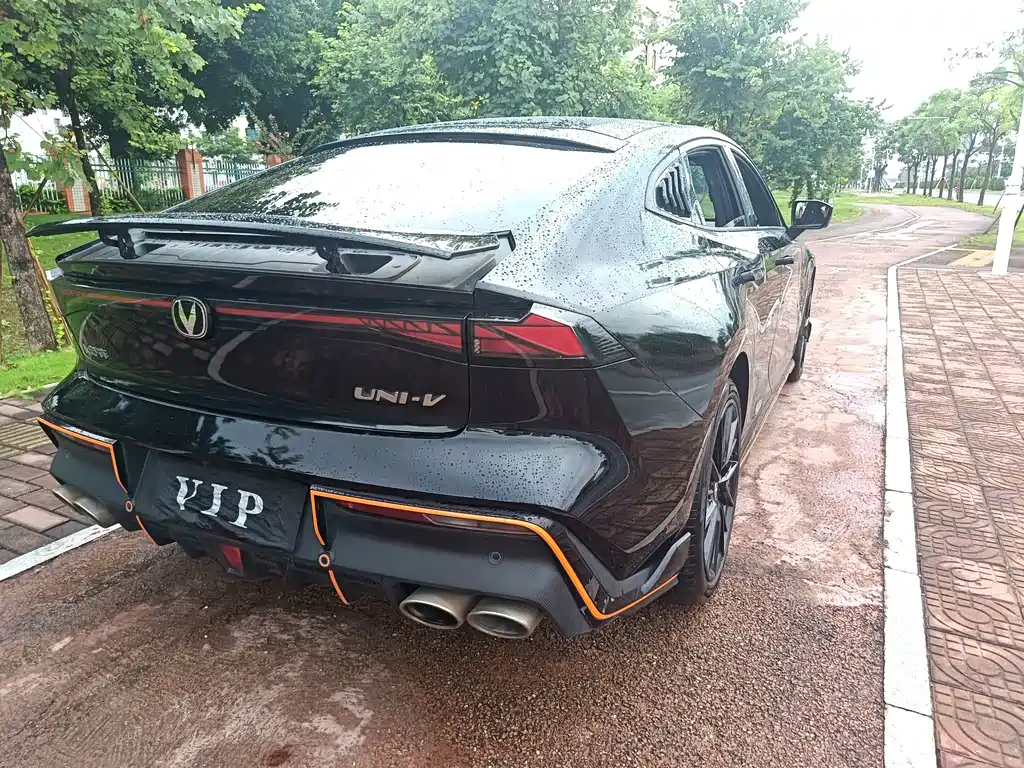 Changan UNI-V — миниатюра 10