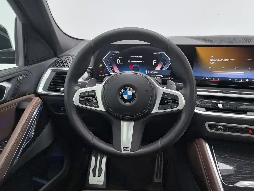 BMW X6 — миниатюра 11