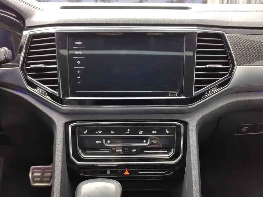 Volkswagen Teramont — миниатюра 12