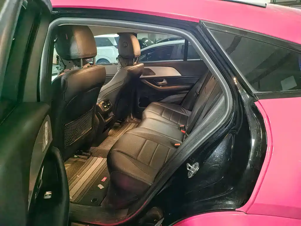 Mercedes-Benz GLE 2021 GLE 350 e 4MATIC