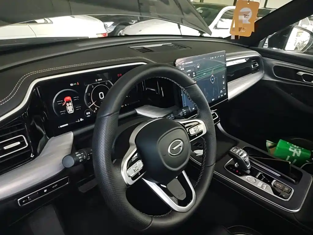 GAC Motor Trumpchi GS8 — миниатюра 10