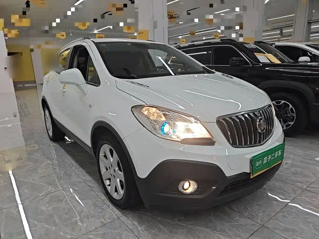 Buick Encore — миниатюра 4