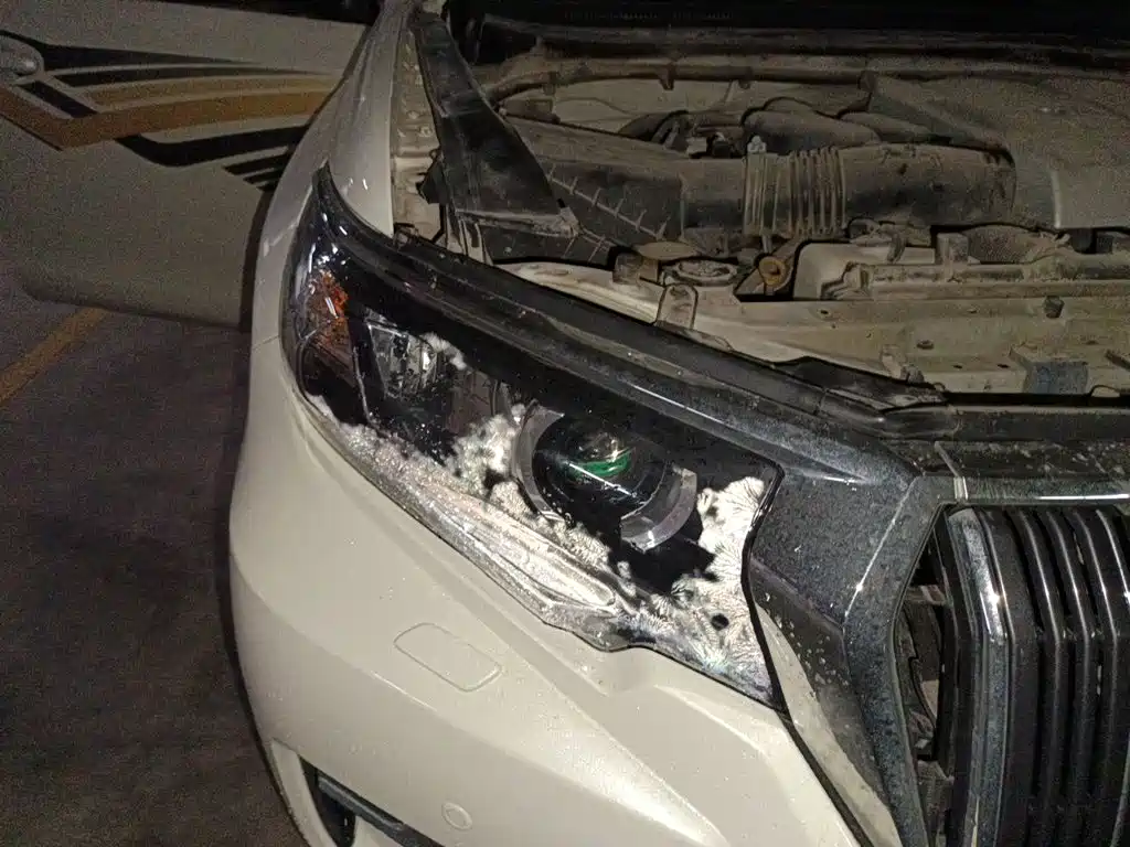 Toyota Land Cruiser Prado 2016 3.5L AT TX-L