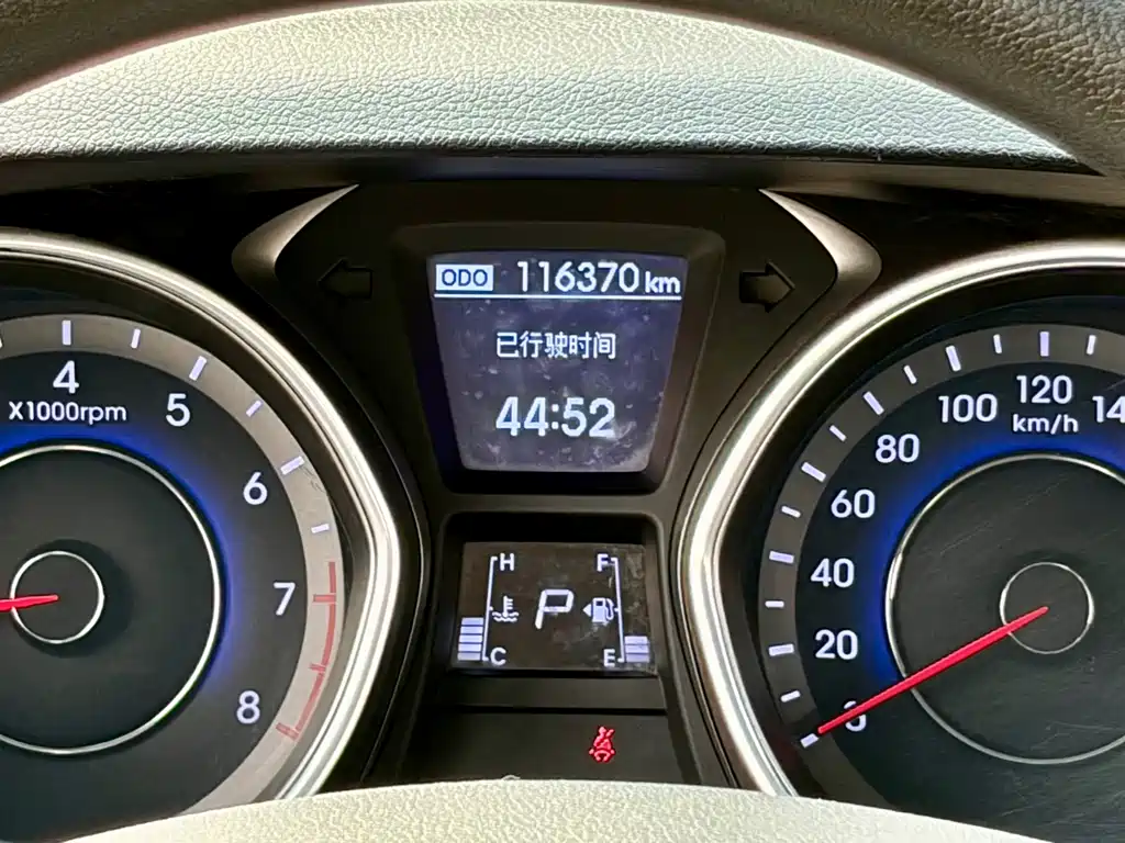 Hyundai Elantra Langdong — миниатюра 42