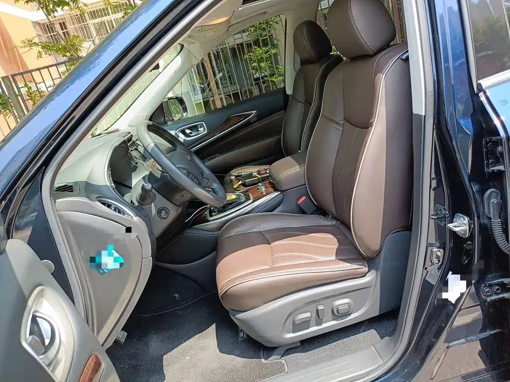 Infiniti QX60 2020 2.5 S/C Hybrid