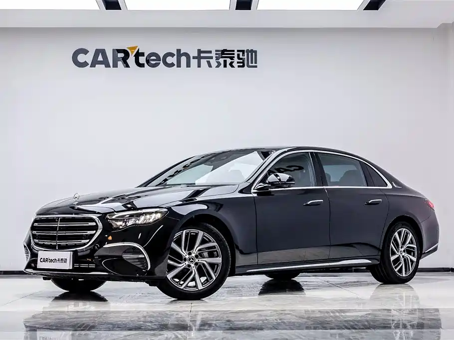 Mercedes-Benz E-Class 2026