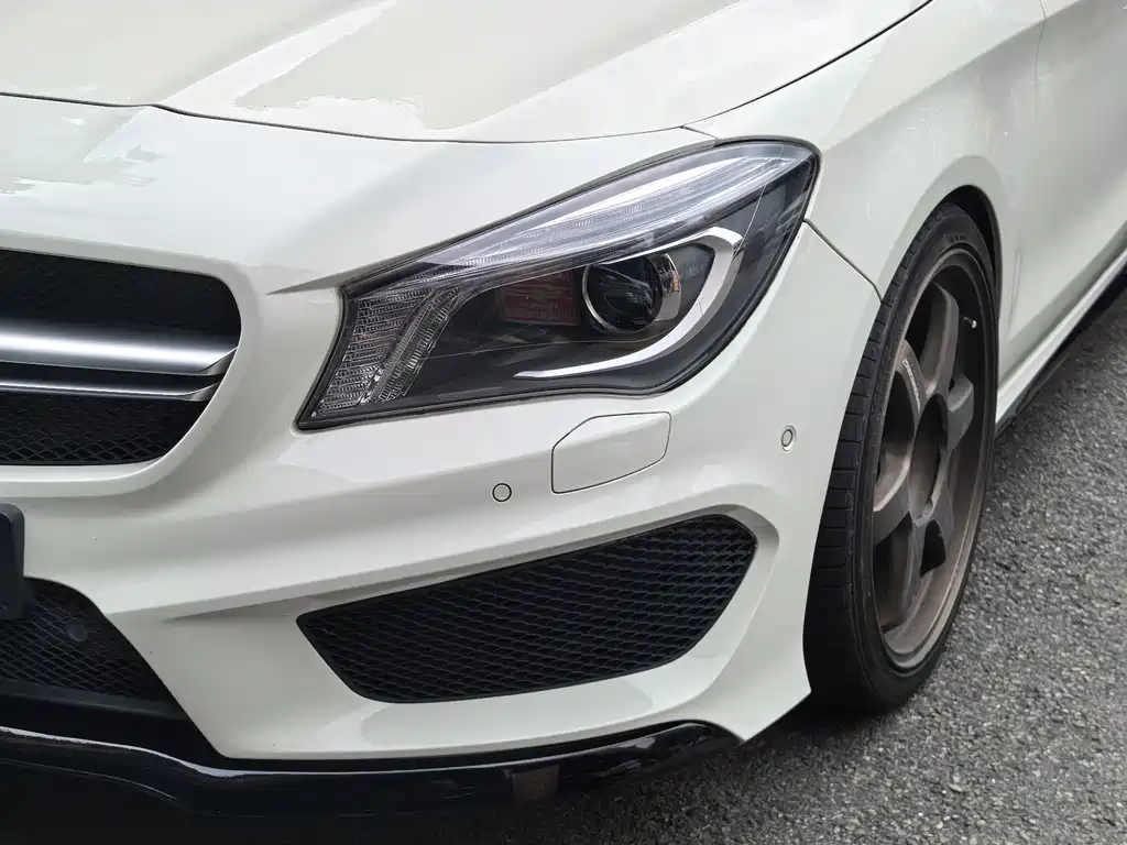 Mercedes-Benz CLA AMG AMG CLA 45 4MATIC, фото 8