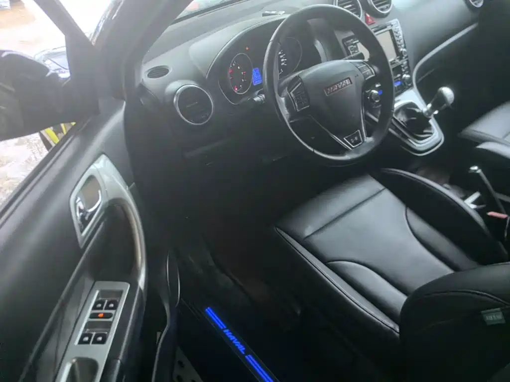 Haval H6 — миниатюра 16