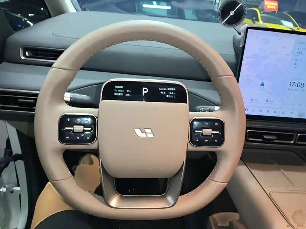Li Auto Li MEGA — миниатюра 11
