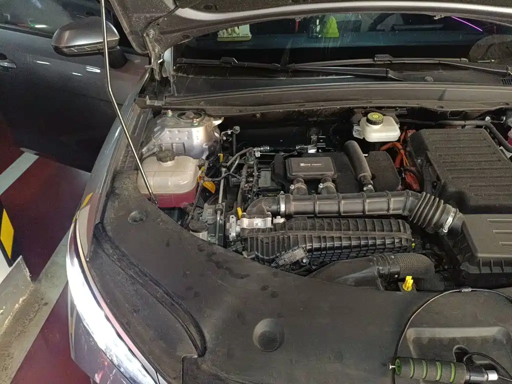BYD Qin PLUS — миниатюра 21