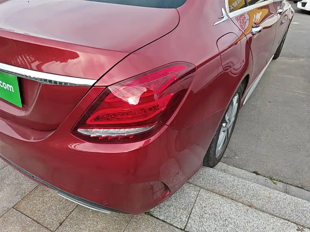 Mercedes-Benz C-Class C 2015 C 180 L Sport