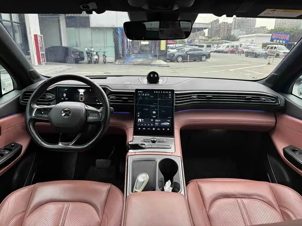 NIO EC6 — миниатюра 7
