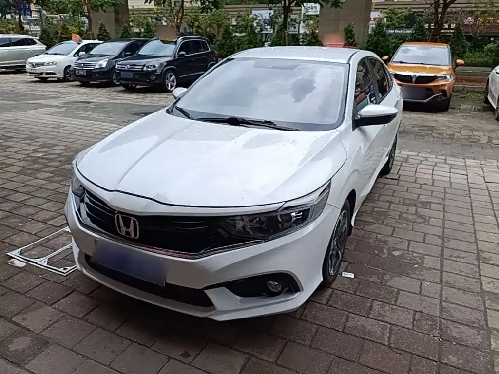 Honda Envix 2020