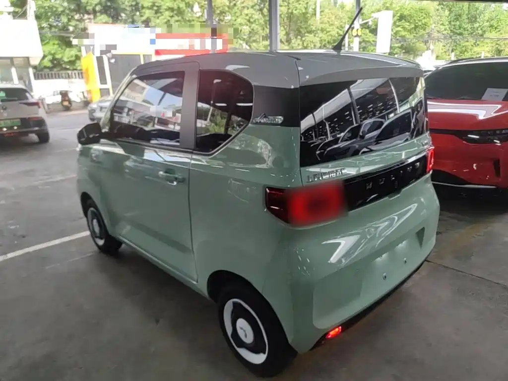 Wuling Mini EV MINIEV 2022 Fashion