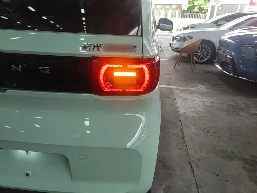 Wuling Mini EV MINIEV 2022 Fashion