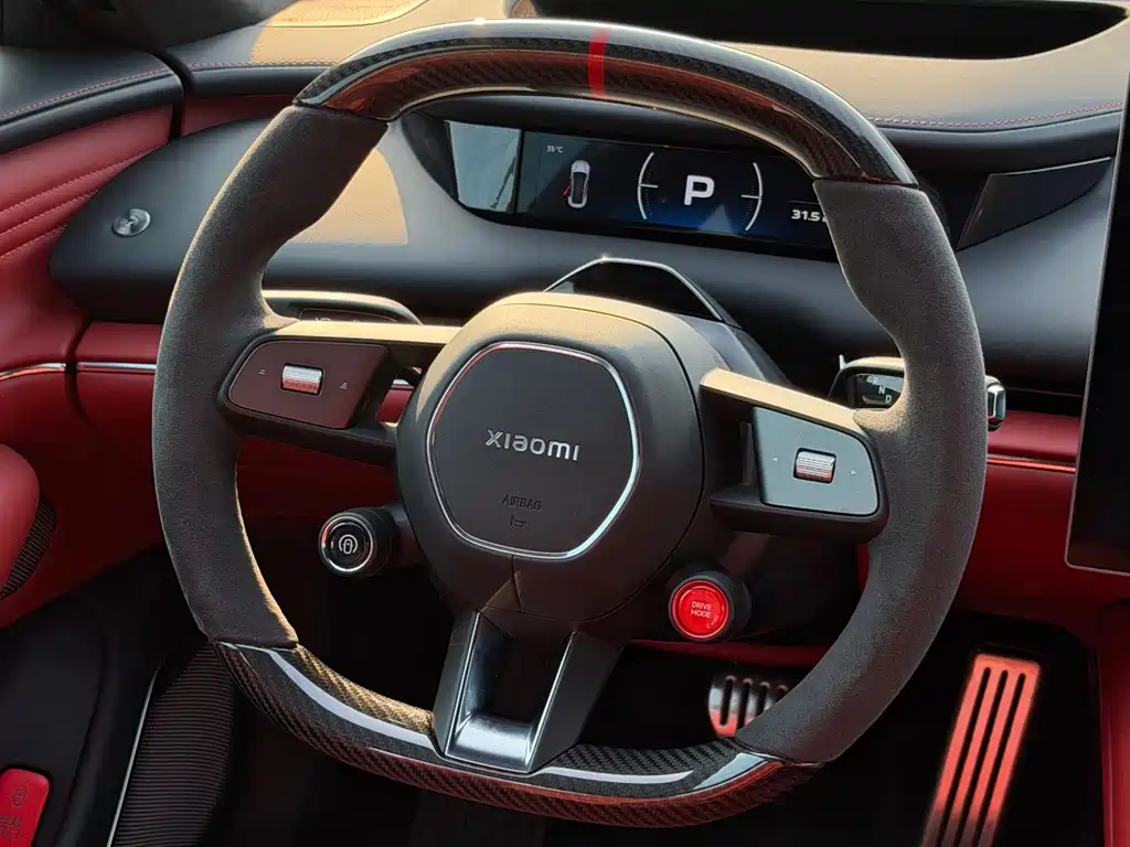 Xiaomi SU7 — миниатюра 9