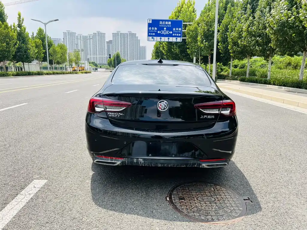 Buick Regal — миниатюра 11