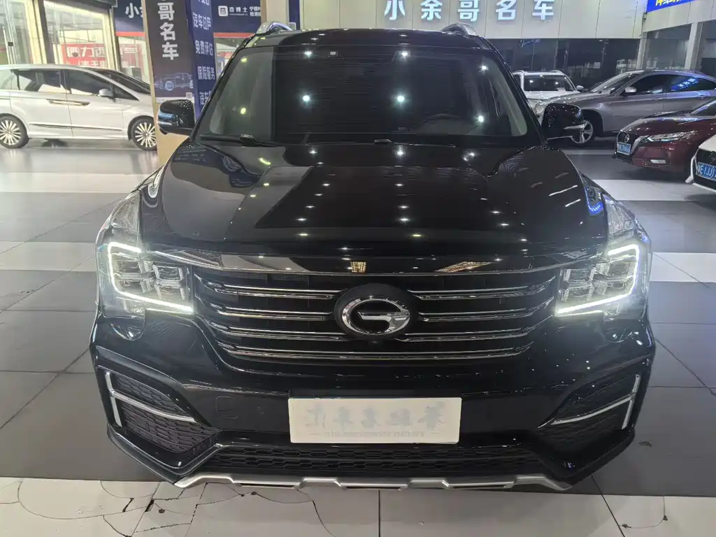 GAC Motor Trumpchi GS8 — миниатюра 2