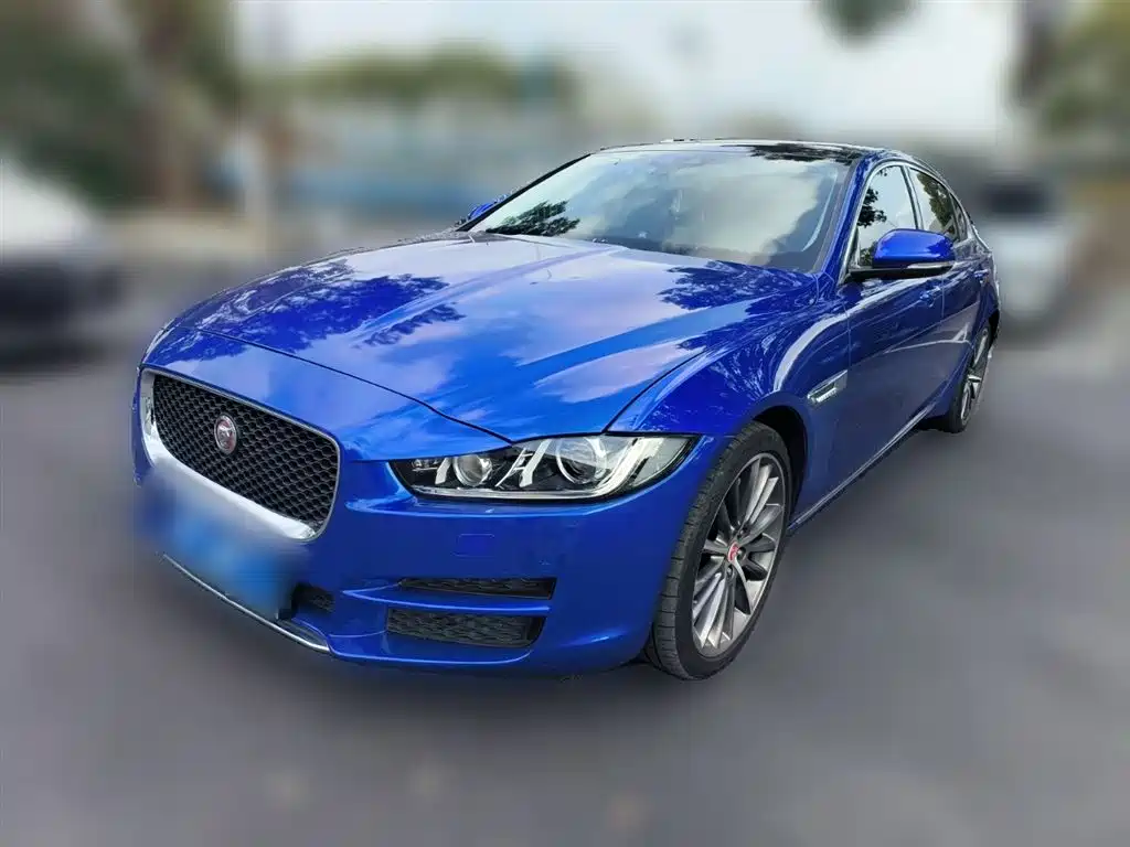 Jaguar XEL 2018
