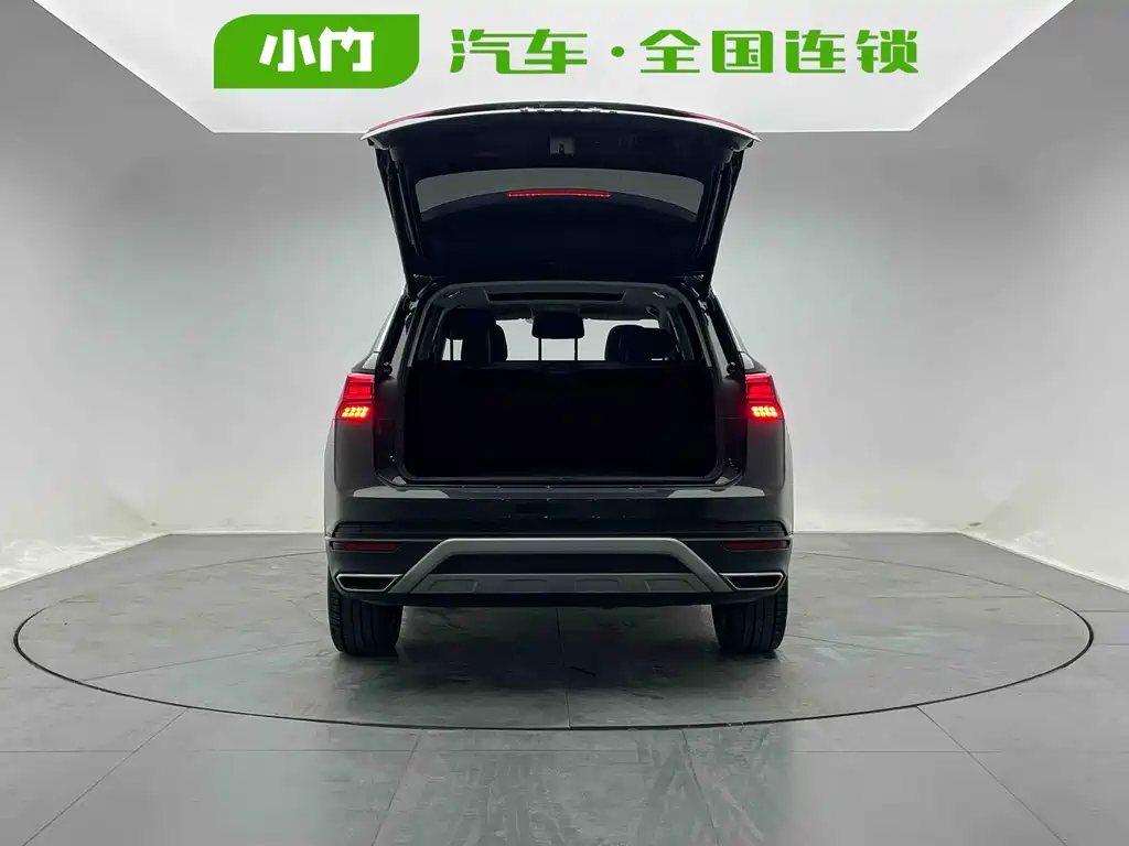 VOLKSWAGEN TANYUE