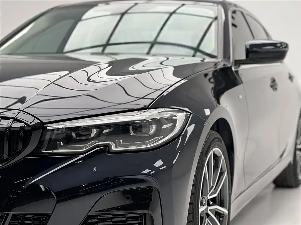 BMW 3 Series 3 2022 320Li M Sport