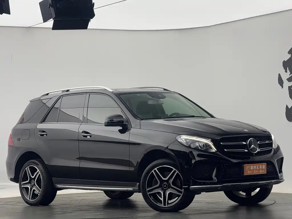 Mercedes-Benz GLE A MG 2017 AMG GLE 43 4MATIC