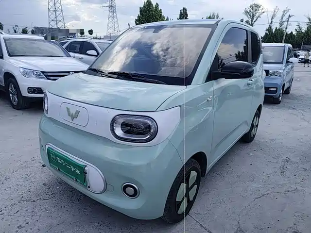 2024 Wuling Motors Hongguang Mini EV