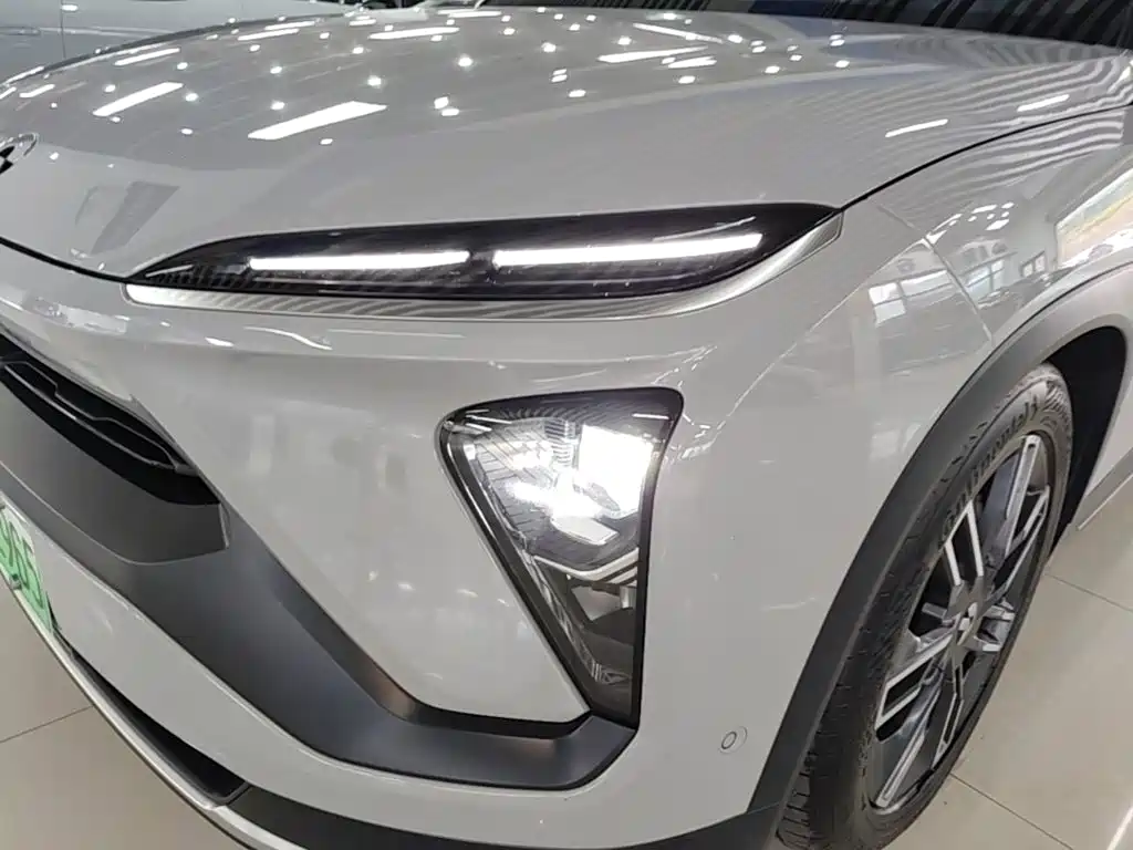 NIO ES6 — миниатюра 24