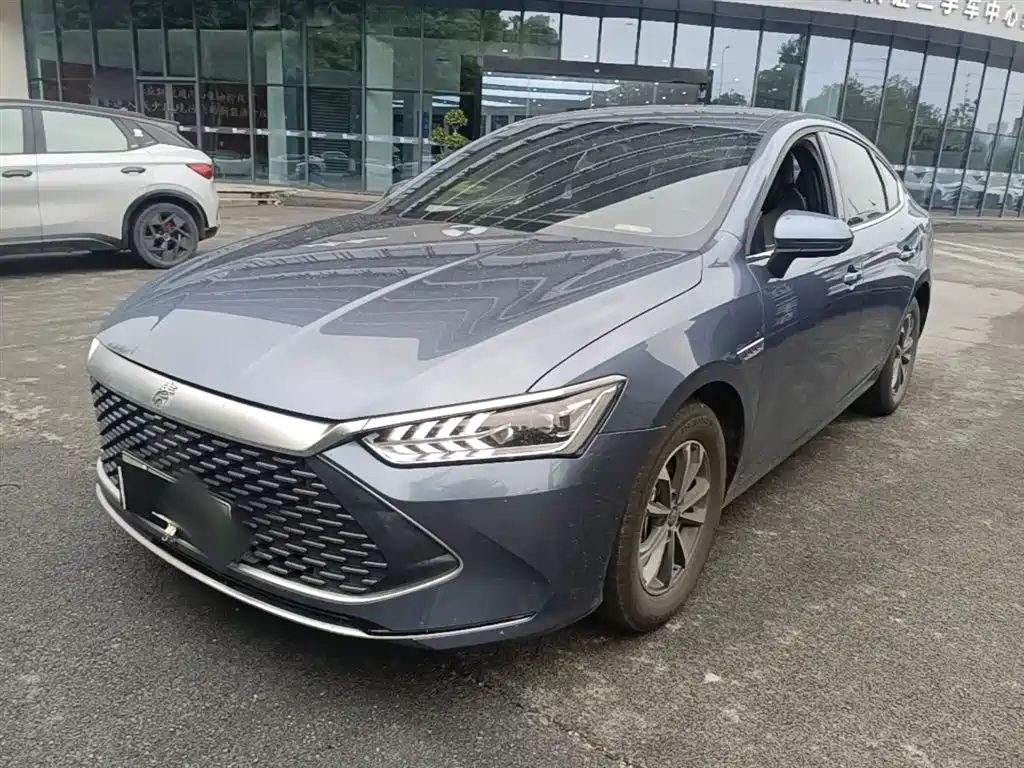 Byd Qin PLUS 2024