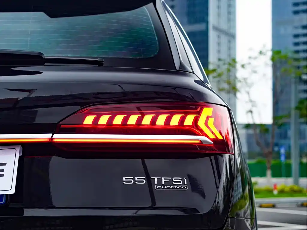 Audi Q7 2021 55 TFSI quattro S line Sport