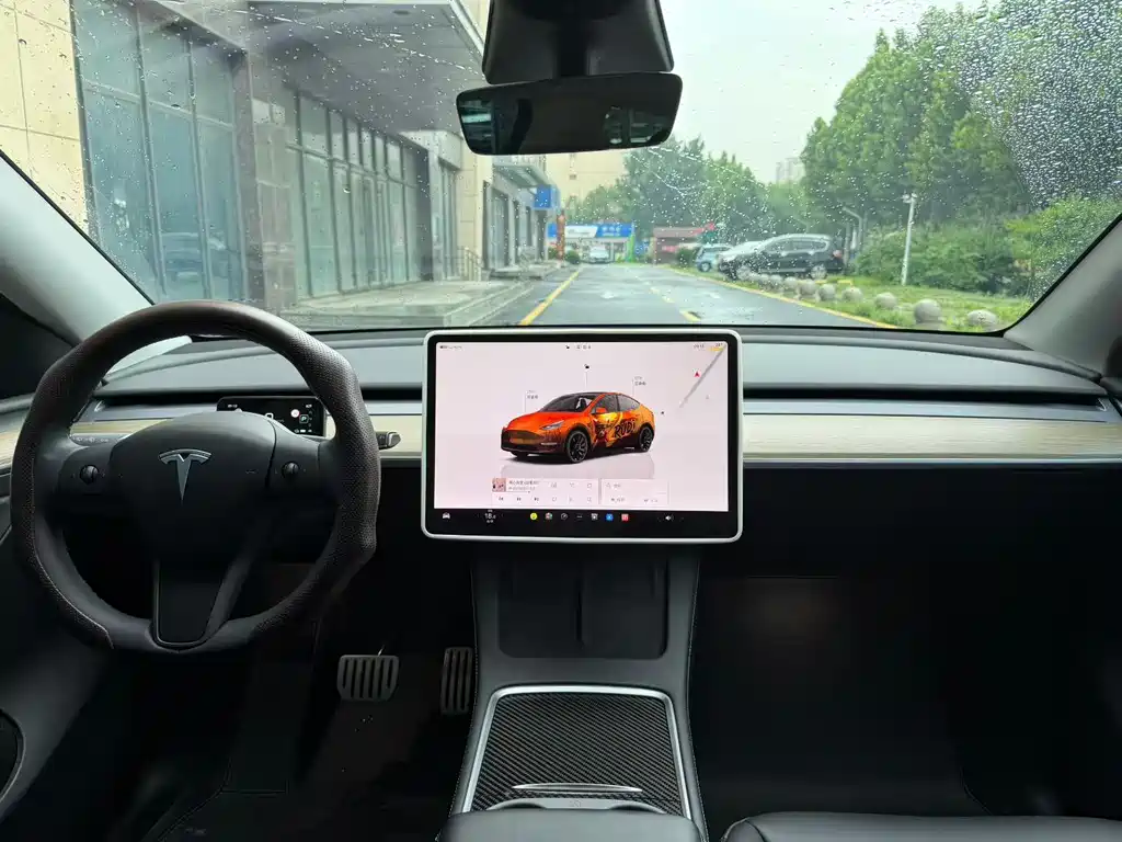 Tesla Model Y 2022 Performance