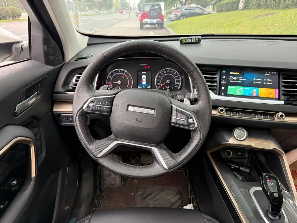 Haval H6 — миниатюра 14