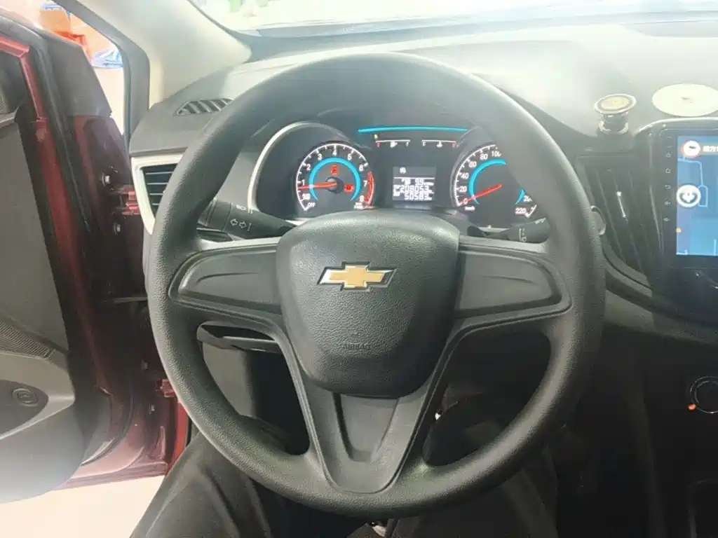 Chevrolet Cavalier — миниатюра 11