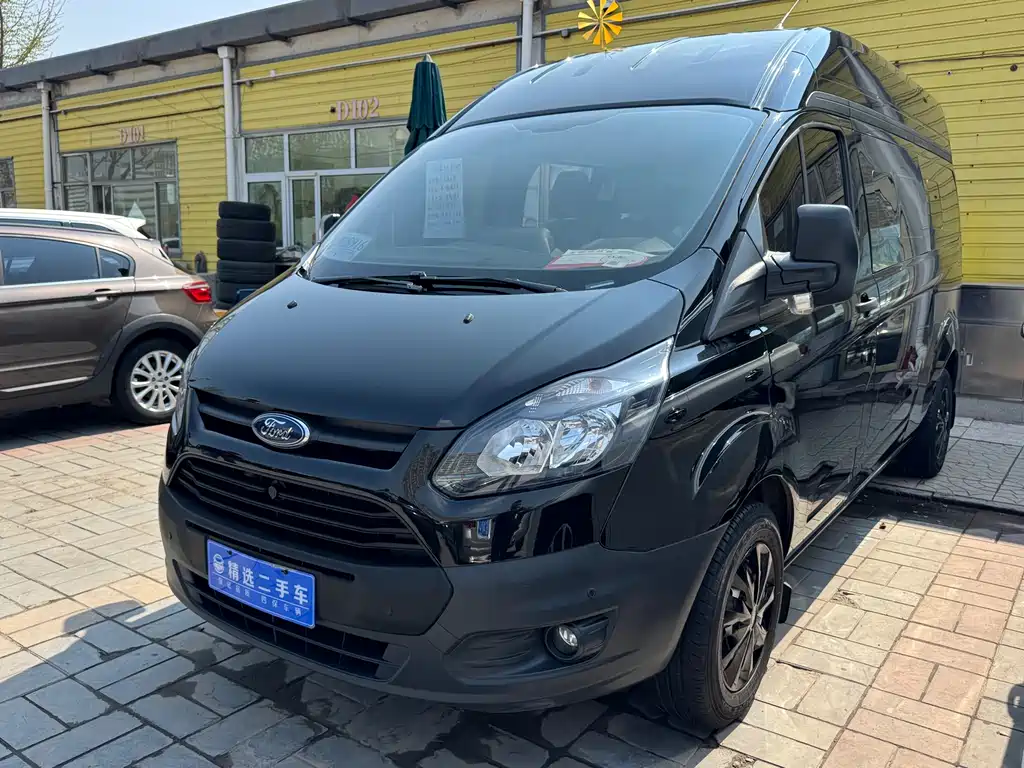Ford Transit 2020