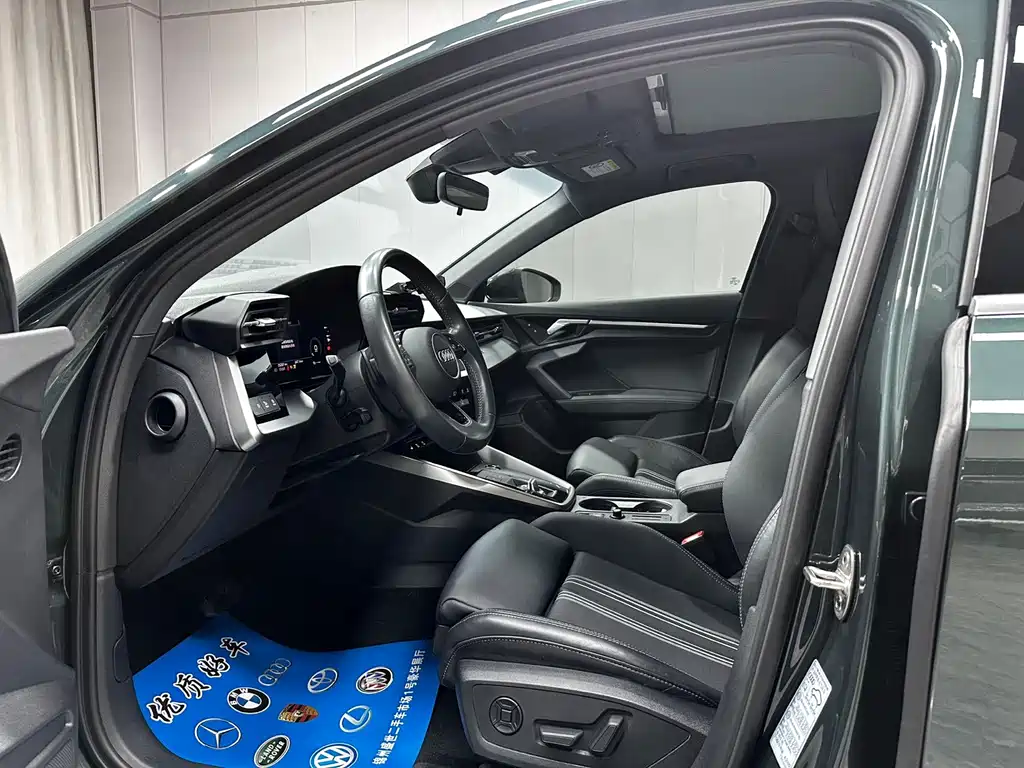 Audi A3 — миниатюра 10