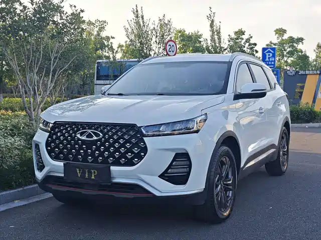 2020 Chery Tiggo 7