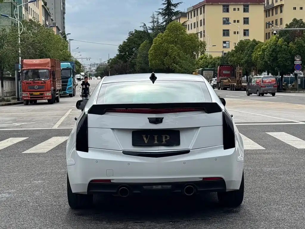 Cadillac ATS-L 28T Fashion Type, фото 5