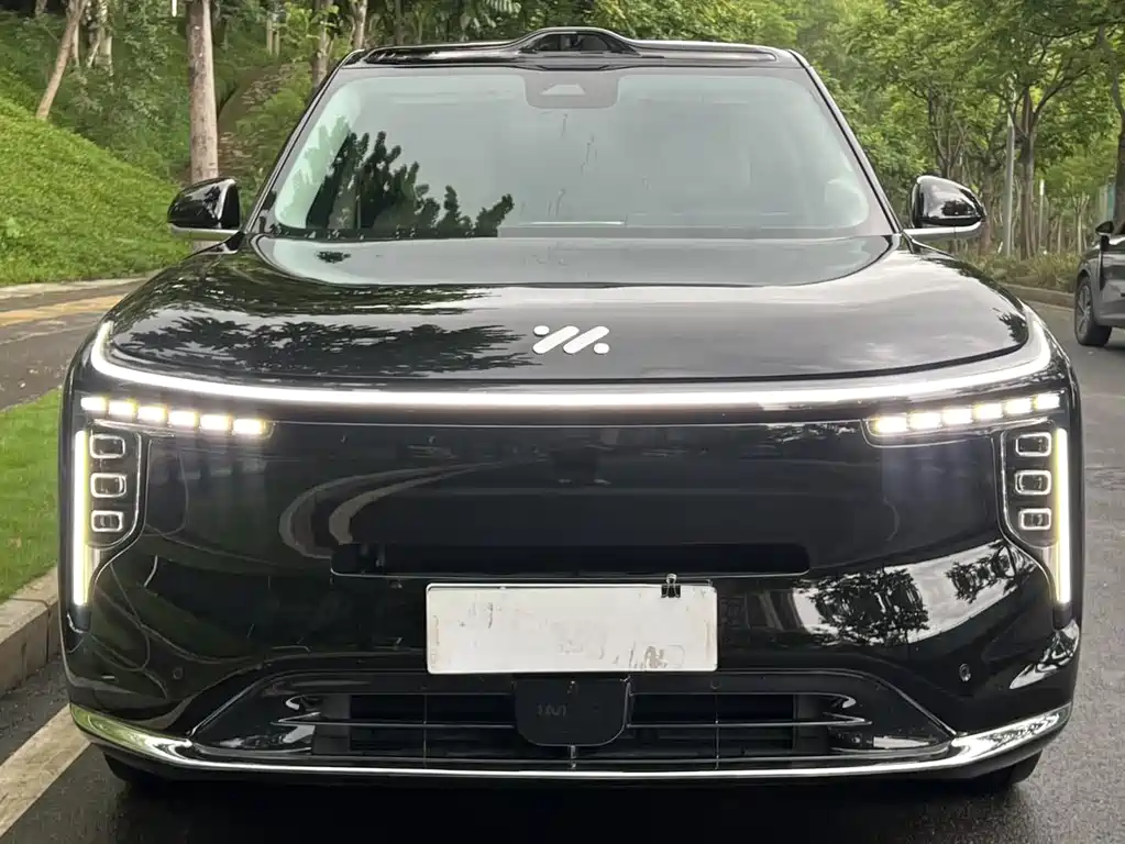 IM Motors LS9 2026 52 Ultra